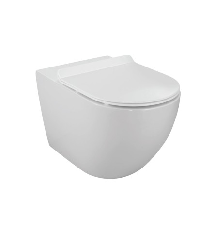 Back To Wall WC