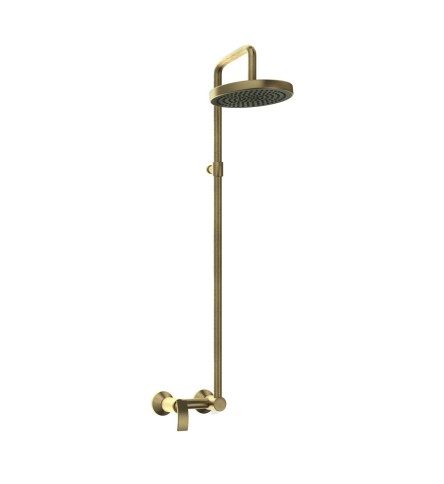 Single Lever Exposed Shower Mixer