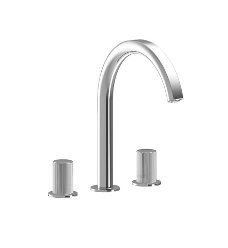 3-Hole Basin Mixer