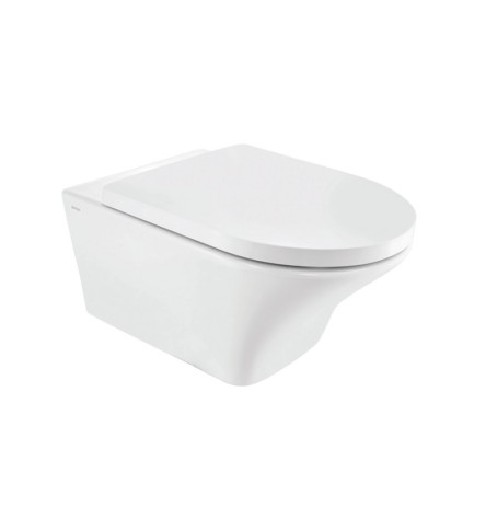 Rimless Wall Hung WC