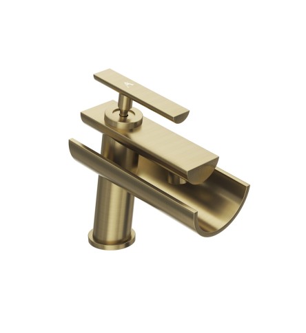 Single Lever Basin Mixer