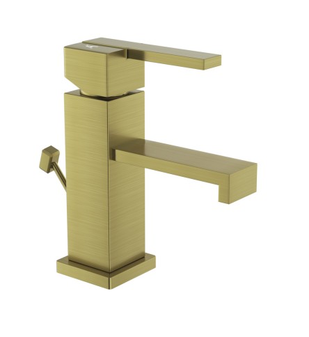 Single Lever Basin Mixer