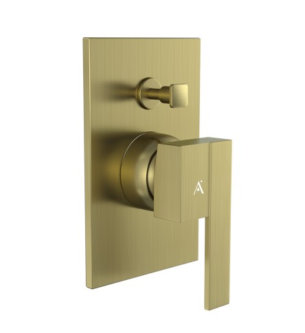 Single Lever High Flow Concealed Divertor