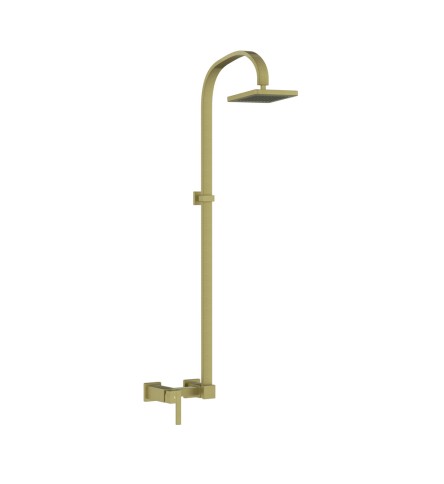 Single Lever Exposed Shower Mixer