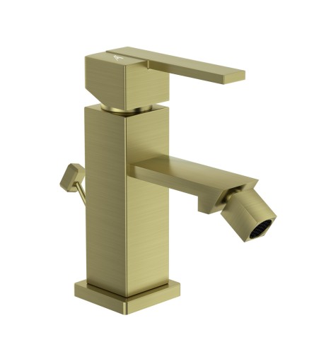Single Lever 1-Hole Bidet Mixer