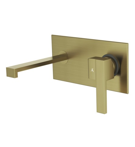 Single Lever Concealed Basin Mixer (Wall Mounted)
