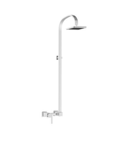 Single Lever Exposed Shower Mixer