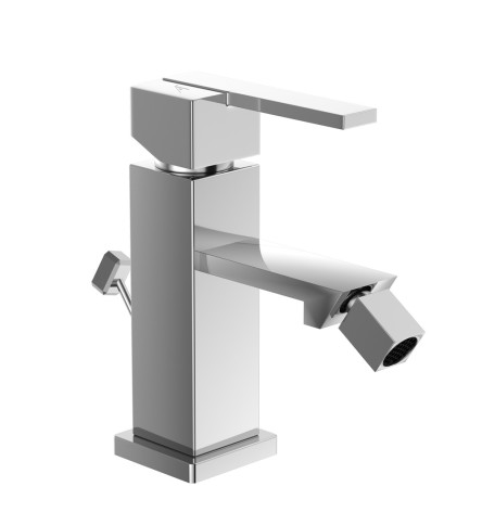 Single Lever 1-Hole Bidet Mixer