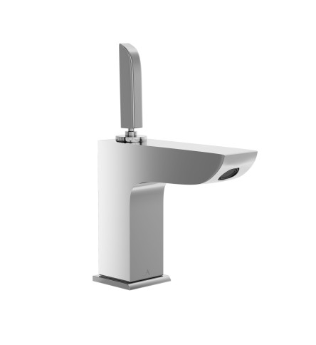 Joystick Basin Mixer