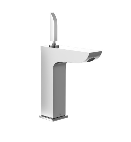 Joystick Extended Basin Mixer