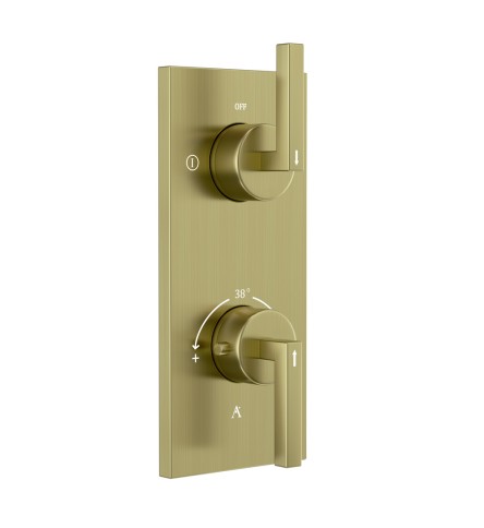 Concealed Thermostat