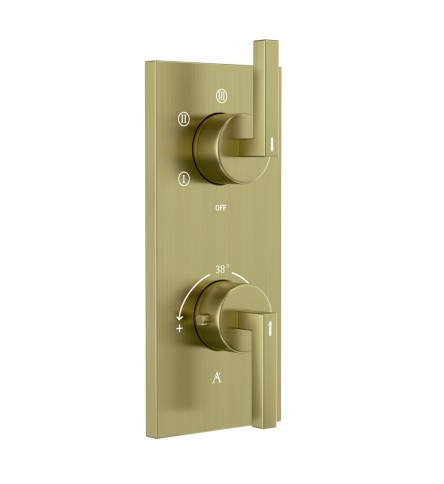 Concealed Thermostat