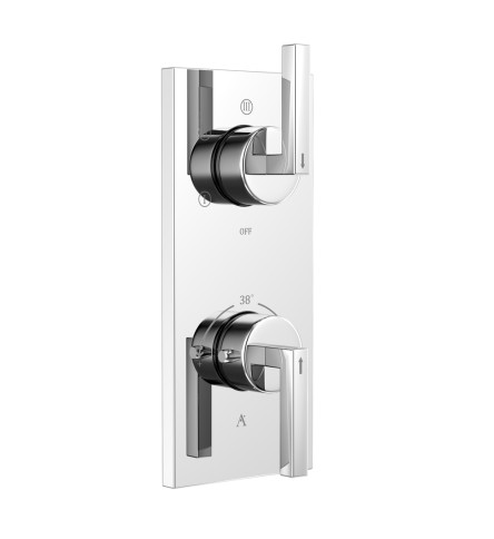 Concealed Thermostat