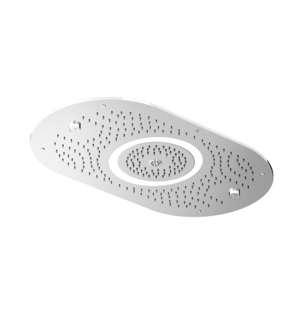 Rainjoy+ Oval Shower