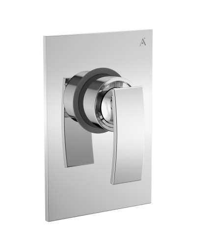 Single Lever Concealed Shower Mixer