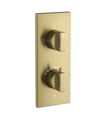 Thermatik-R Concealed Thermostat