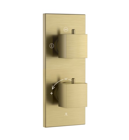 Thermatik-S Concealed Thermostat