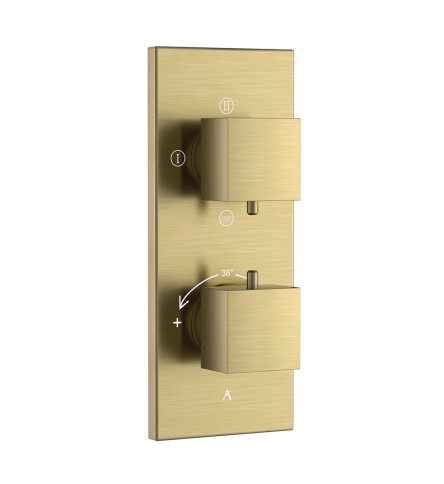 Thermatik-S concealed thermostat