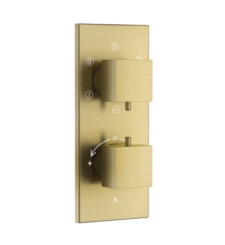 Thermatik-S Concealed Thermostat