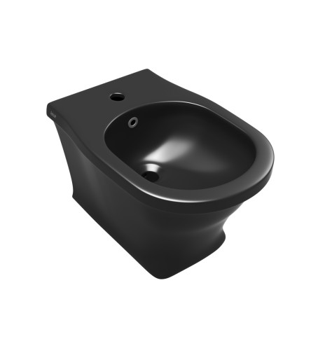 Blind installation wall hung bidet
