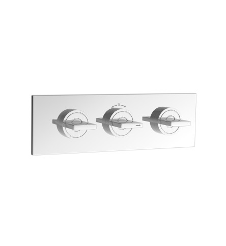 4-Way Concealed  Divertor Set