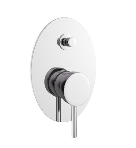 Single Lever Concealed Divertor for Bath & Shower Mixer