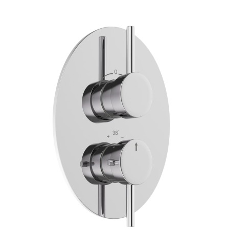 Kavalier Concealed Bath & Shower Mixer