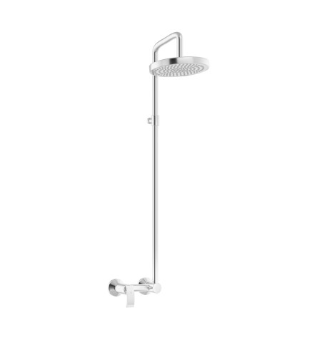 Single Lever Exposed Shower Mixer