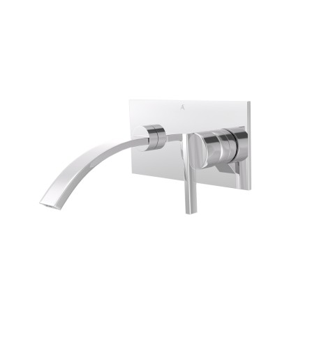 Single Lever Concealed Basin Mixer
