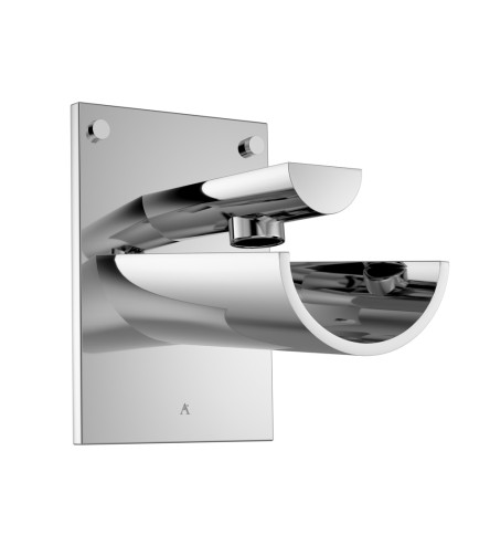 Confluence Overhead shower