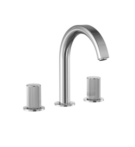 3-Hole Basin Mixer