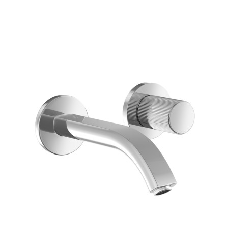 Exposed Parts kit of Basin Mixer Wall Mounted