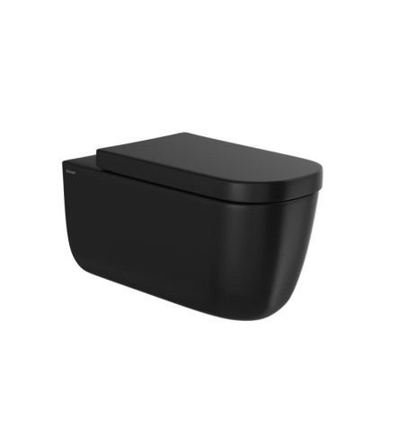 Rimless Wall Hung WC