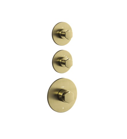 Exposed Part Kit of Thermatik-R Shower Mixer