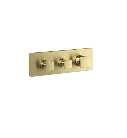 Exposed Part Kit of Thermatik-S Shower Mixer