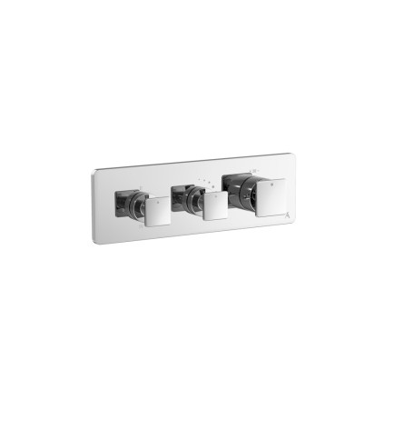 Exposed Part Kit of Thermatik-S Shower Mixer