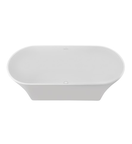 Confluence Free Standing Bathtub