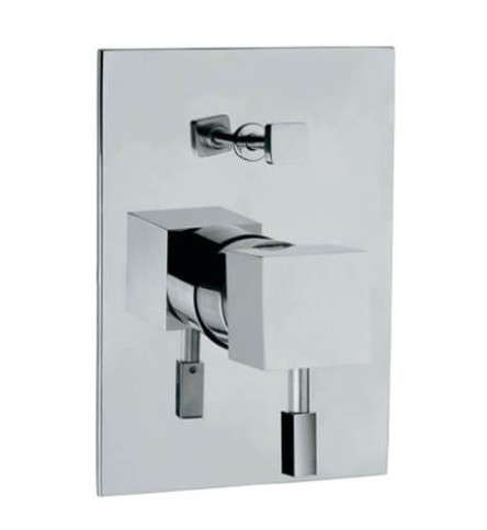 Single Lever Concealed Divertor for Bath & Shower Mixer