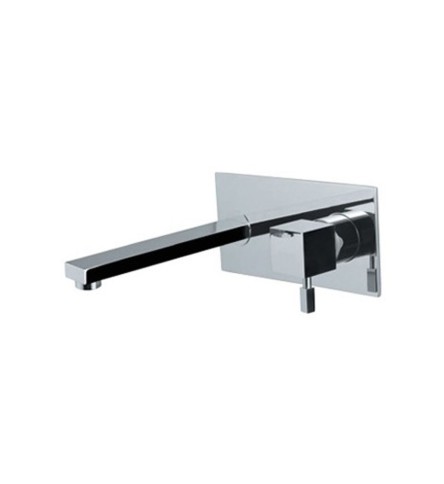 Single Lever Concealed Basin Mixer (Wall Mounted)