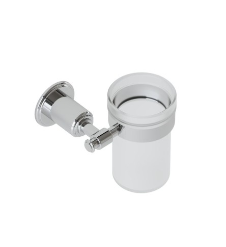 Tumbler Holder (frosted glass)