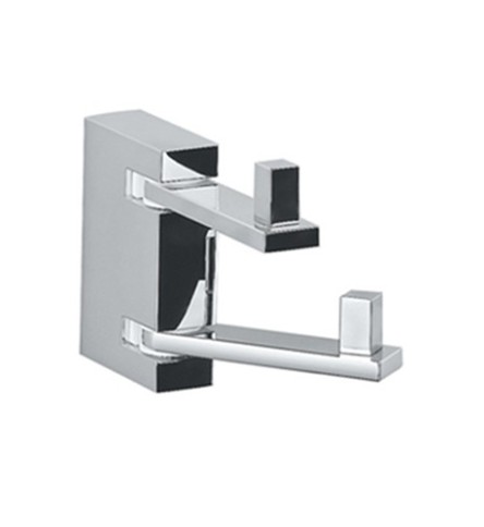 Double Swivel Coat Hook