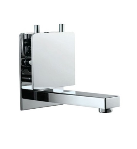 Concealed Wall Mounted Basin Mixer