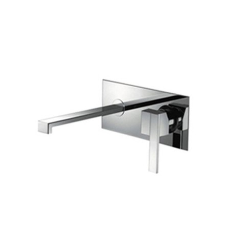 Single Lever Concealed Basin Mixer (Wall Mounted)