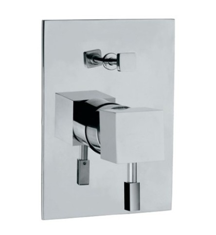 Single Lever Concealed Divertor for Bath & Shower Mixer