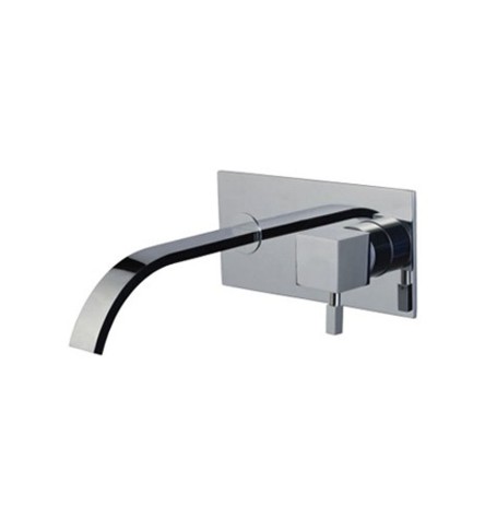 le Lever Concealed Basin Mixer (Wall Mounted)