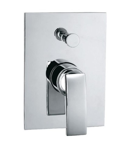 Single Lever Concealed Divertor for Bath & Shower Mixer 