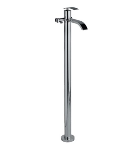 Floor Mounted Single Lever Bath Mixer 