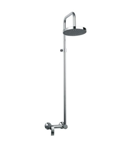 Single Lever Exposed Shower Mixer 