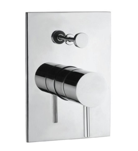 Single Lever Concealed Divertor for Bath & Shower Mixer 