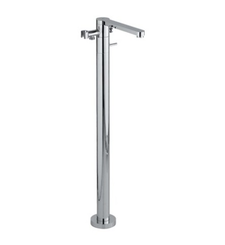 Floor Mounted Single Lever Bath Mixer 